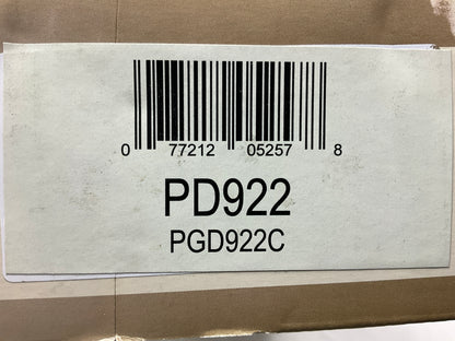 Pro Stop PD922 Rear Disc Brake Pads