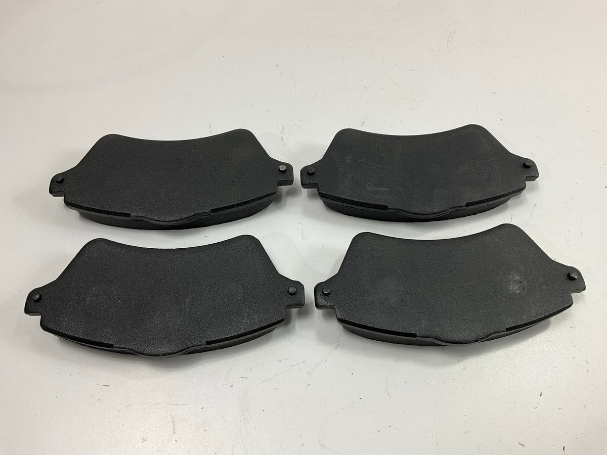 Pro Stop PD926M Front Disc Brake Pad Set For 1999-2006 Land Rover Freelander
