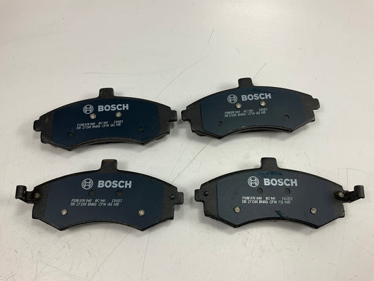 Pro Stop PD941 Front Disc Brake Pads For 2002-2006 Hyundai Elantra