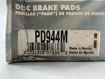 Pro Stop PD944M Rear Disc Brake Pad Set 2003 Thunderbird, 2004 XJ8, 2003 LS