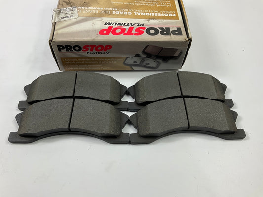 Pro Stop PD945M Semi-Metallic Disc Brake Pads - Front