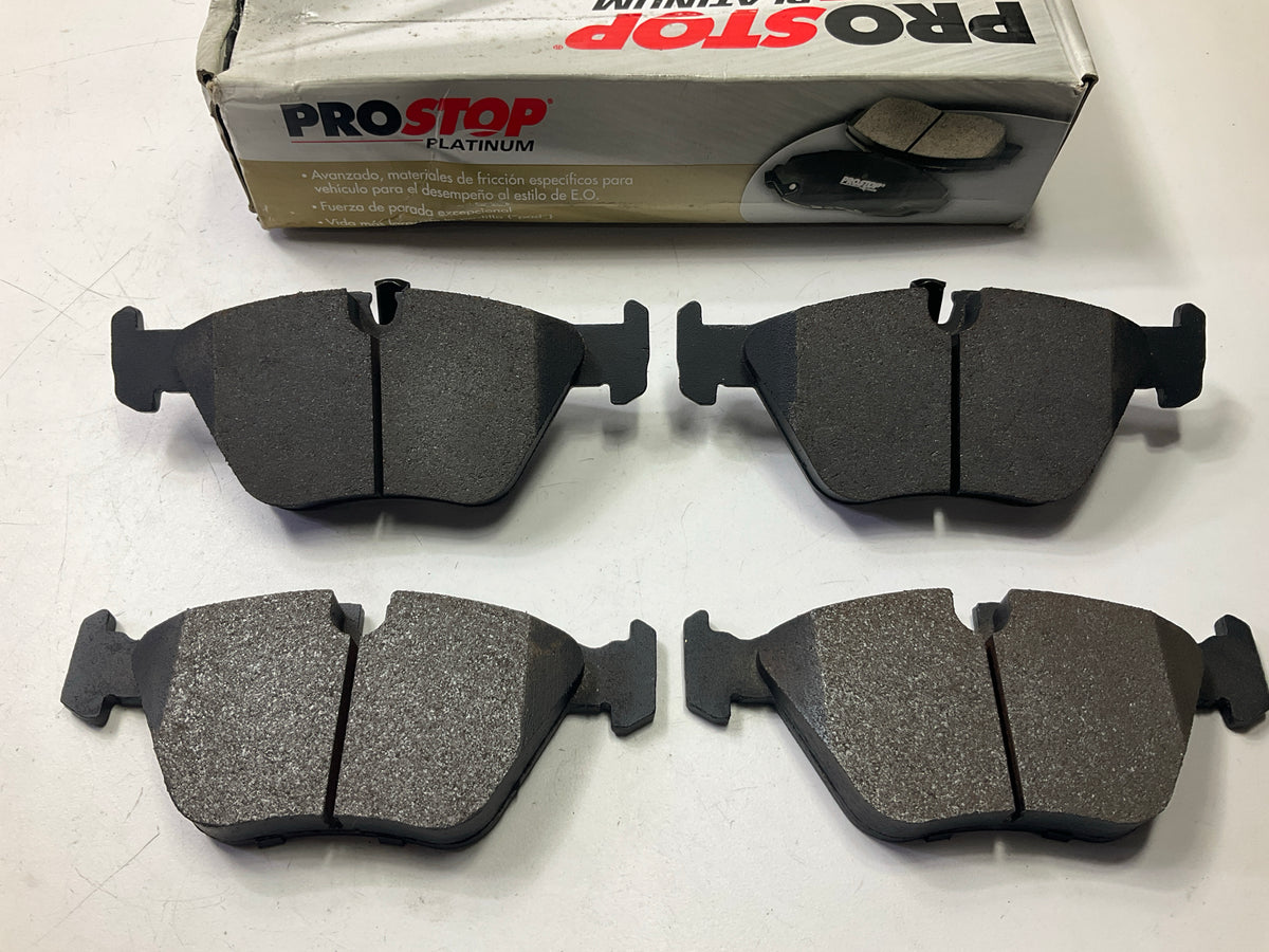 Pro Stop PD947M Disc Brake Pad Set 2001-2003 525i, 1999-2000 528i