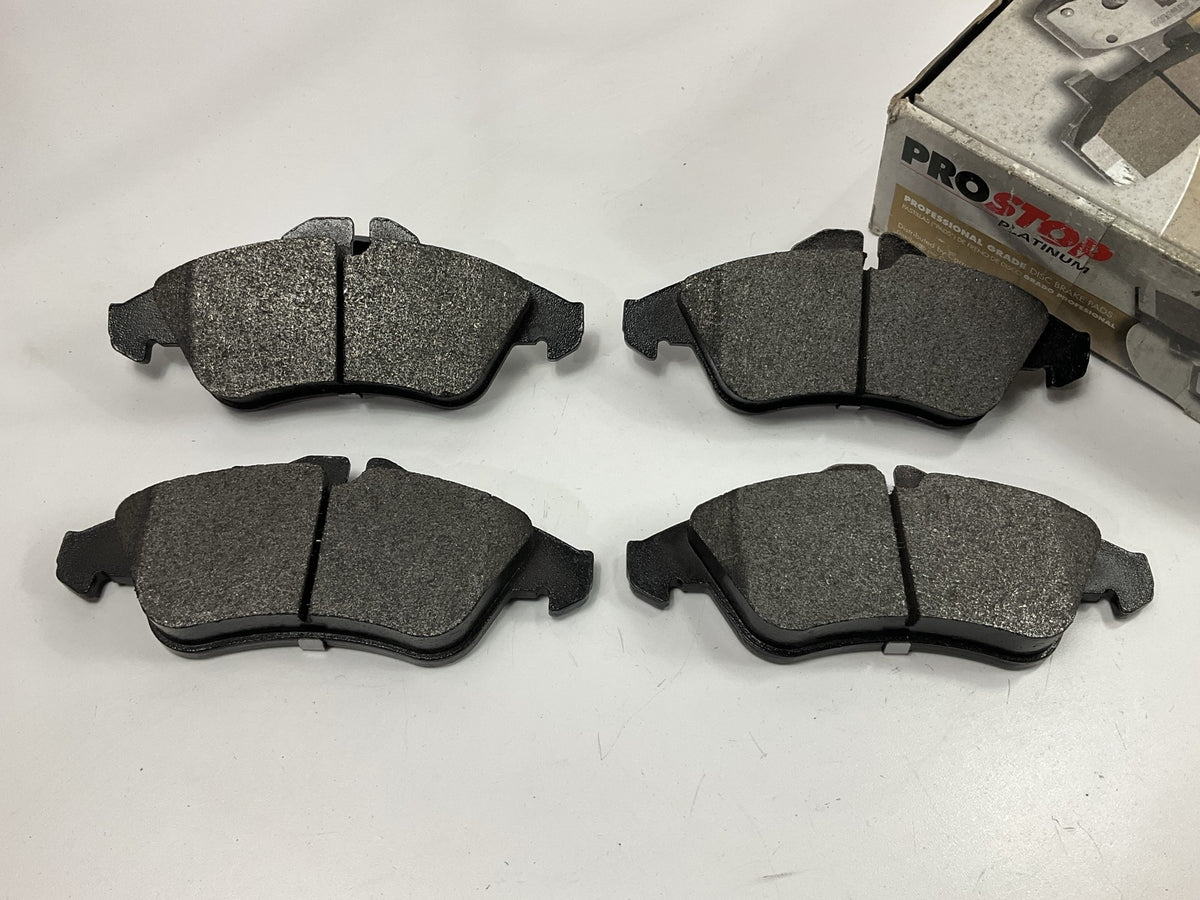 Pro Stop PD950M Front Disc Brake Pad Set
