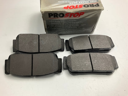 Pro Stop PD954 Rear Disc Brake Pads