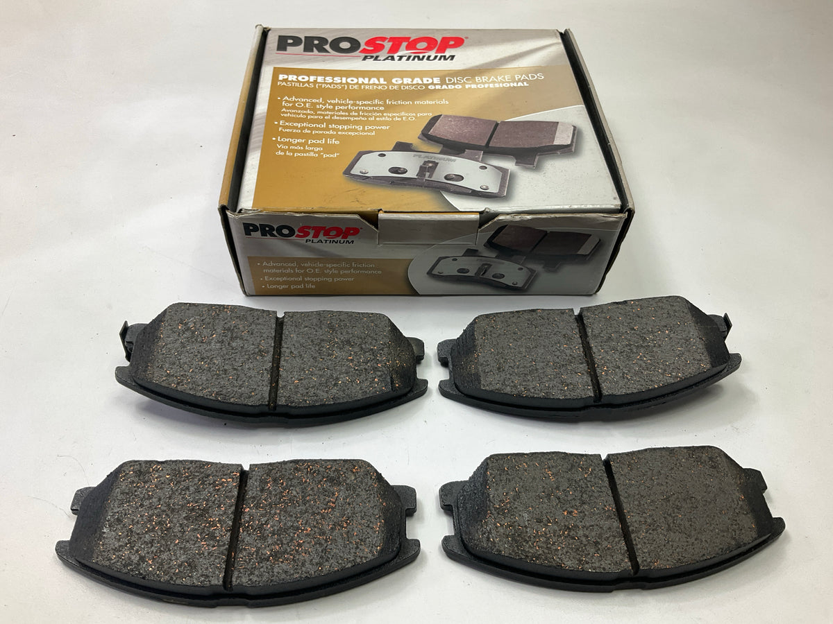 Pro Stop PD955M Front Disc Brake Pad Set For 2003-2009 Kia Sorento