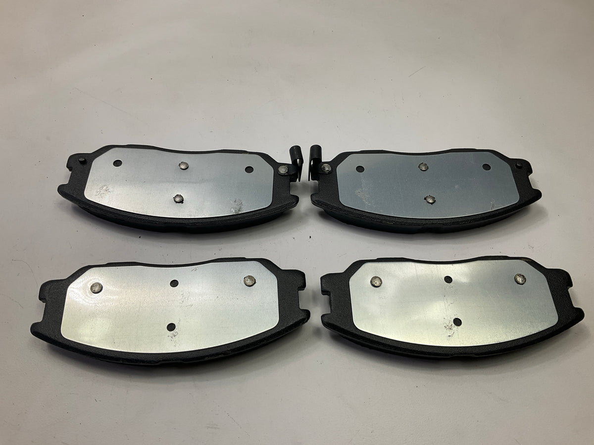 Pro Stop PD955M Front Disc Brake Pad Set For 2003-2009 Kia Sorento