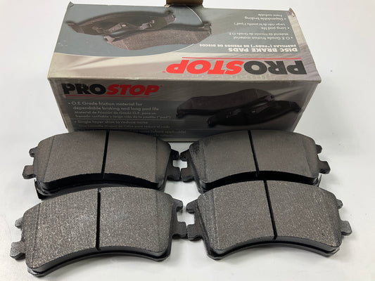 Pro Stop PD957M Front Disc Brake Pads For 2003-2005 Mazda 6