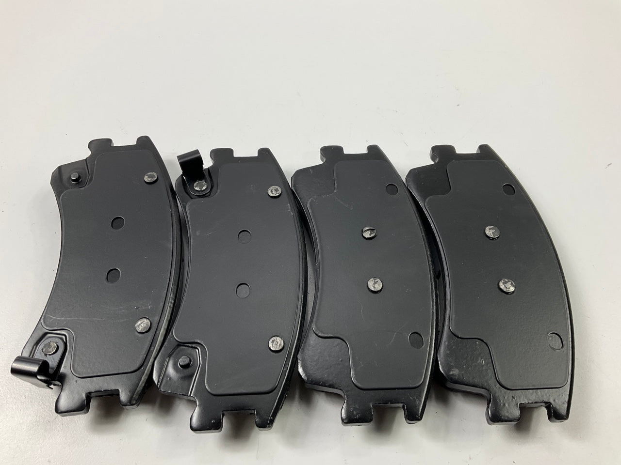 Pro Stop PD957M Front Disc Brake Pads For 2003-2005 Mazda 6
