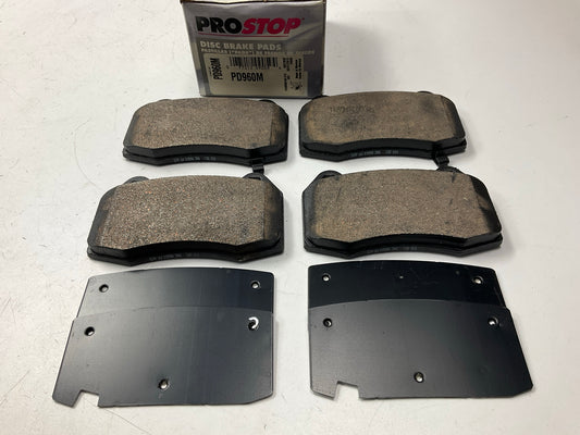 Pro Stop PD960M Front Semi-Metallic Disc Brake Pads