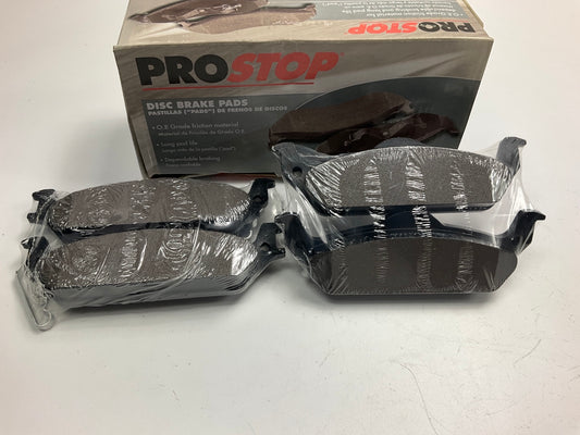 Pro Stop PD963M Semi-Metallic Disc Brake Pads - Rear