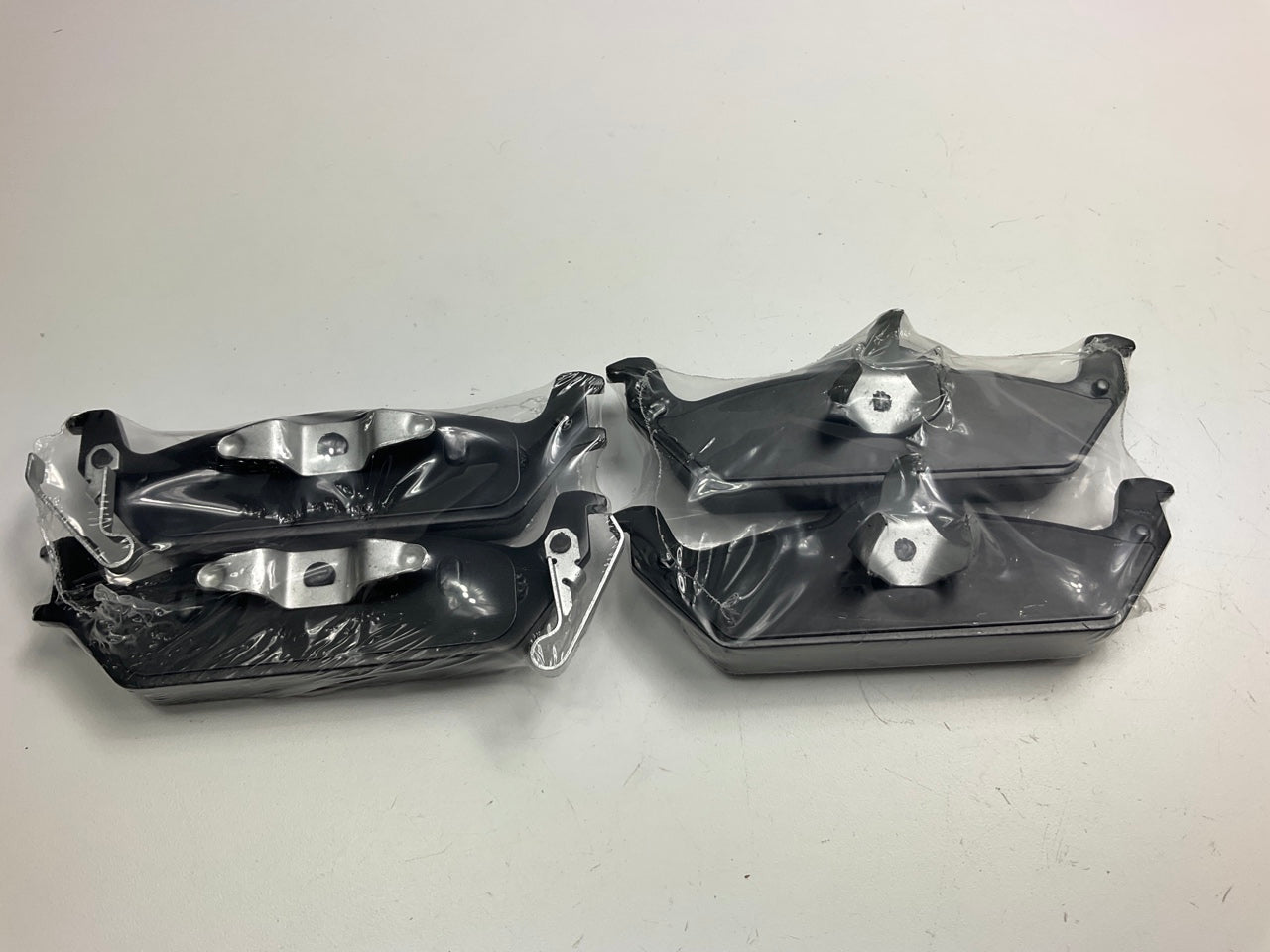 Pro Stop PD963M Semi-Metallic Disc Brake Pads - Rear