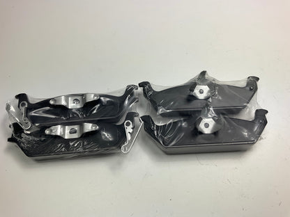 Pro Stop PD963M Semi-Metallic Disc Brake Pads - Rear