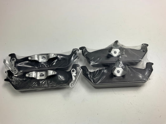 Pro Stop PD963M Semi-Metallic Disc Brake Pads - Rear