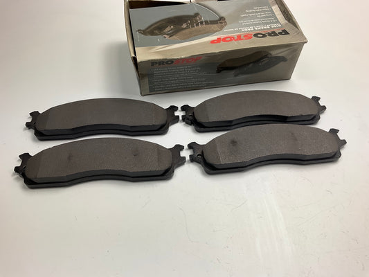Pro Stop PD965M Semi-Metallic Disc Brake Pads - Front