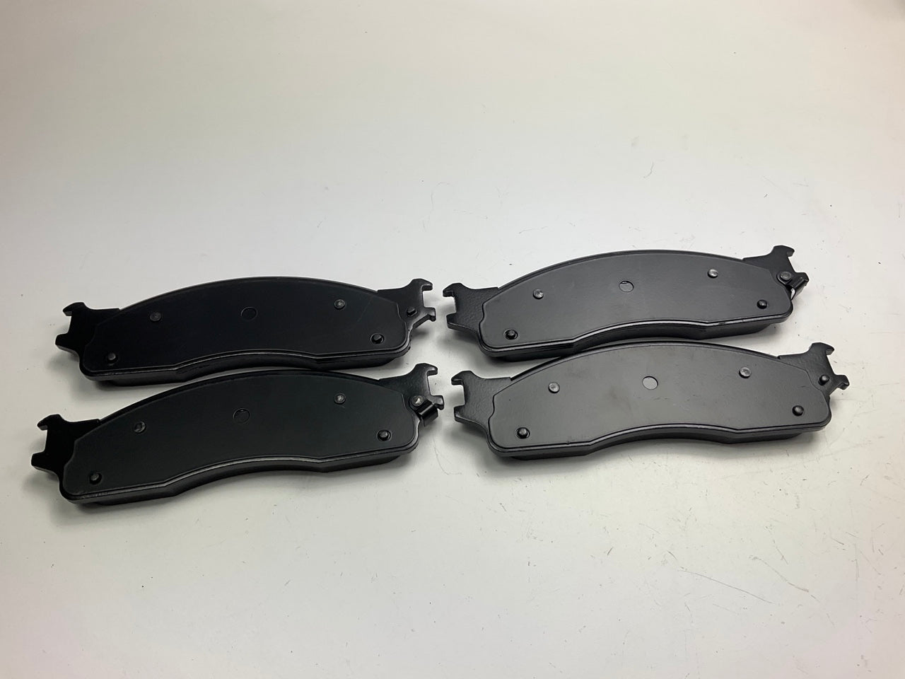 Pro Stop PD965M Semi-Metallic Disc Brake Pads - Front