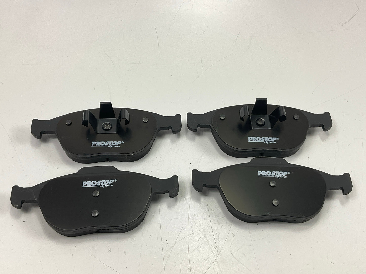 Pro Stop PD970M Front Semi-Metallic Disc Brake Pads