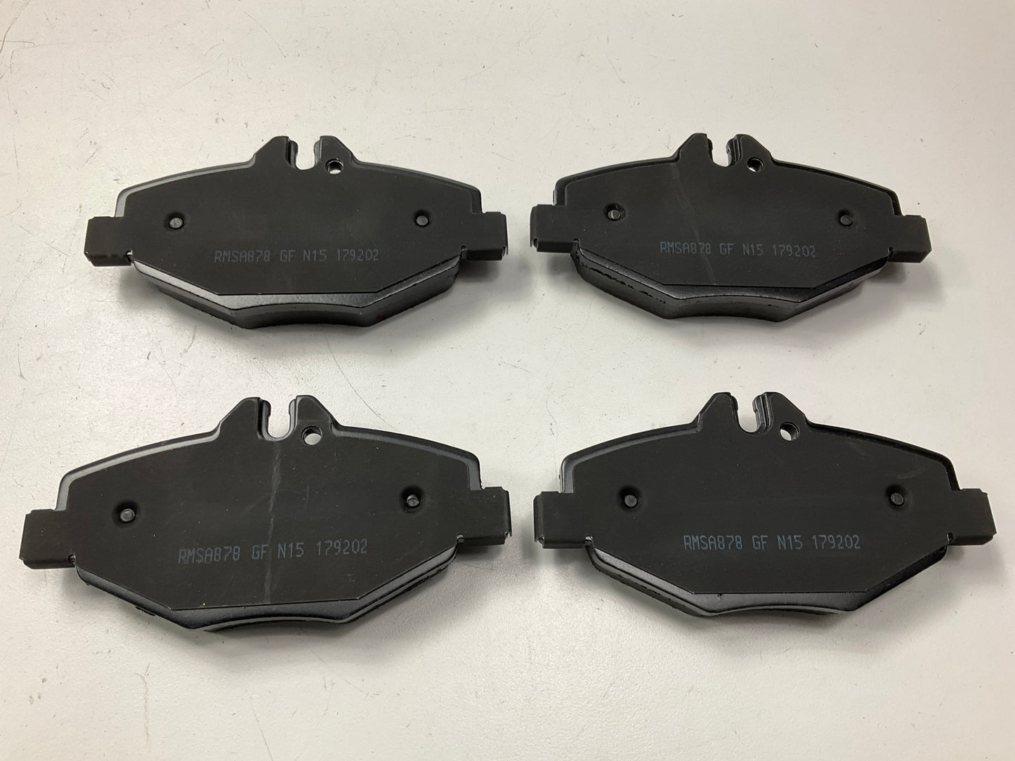Pro Stop PD987M Front Disc Brake Pads