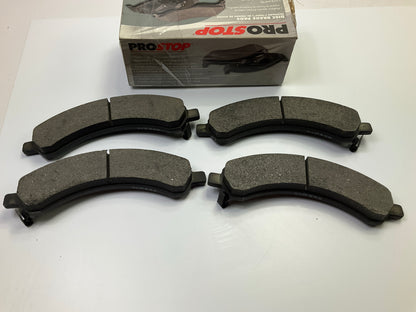 Pro Stop PD989M Rear Semi-Metallic Disc Brake Pads