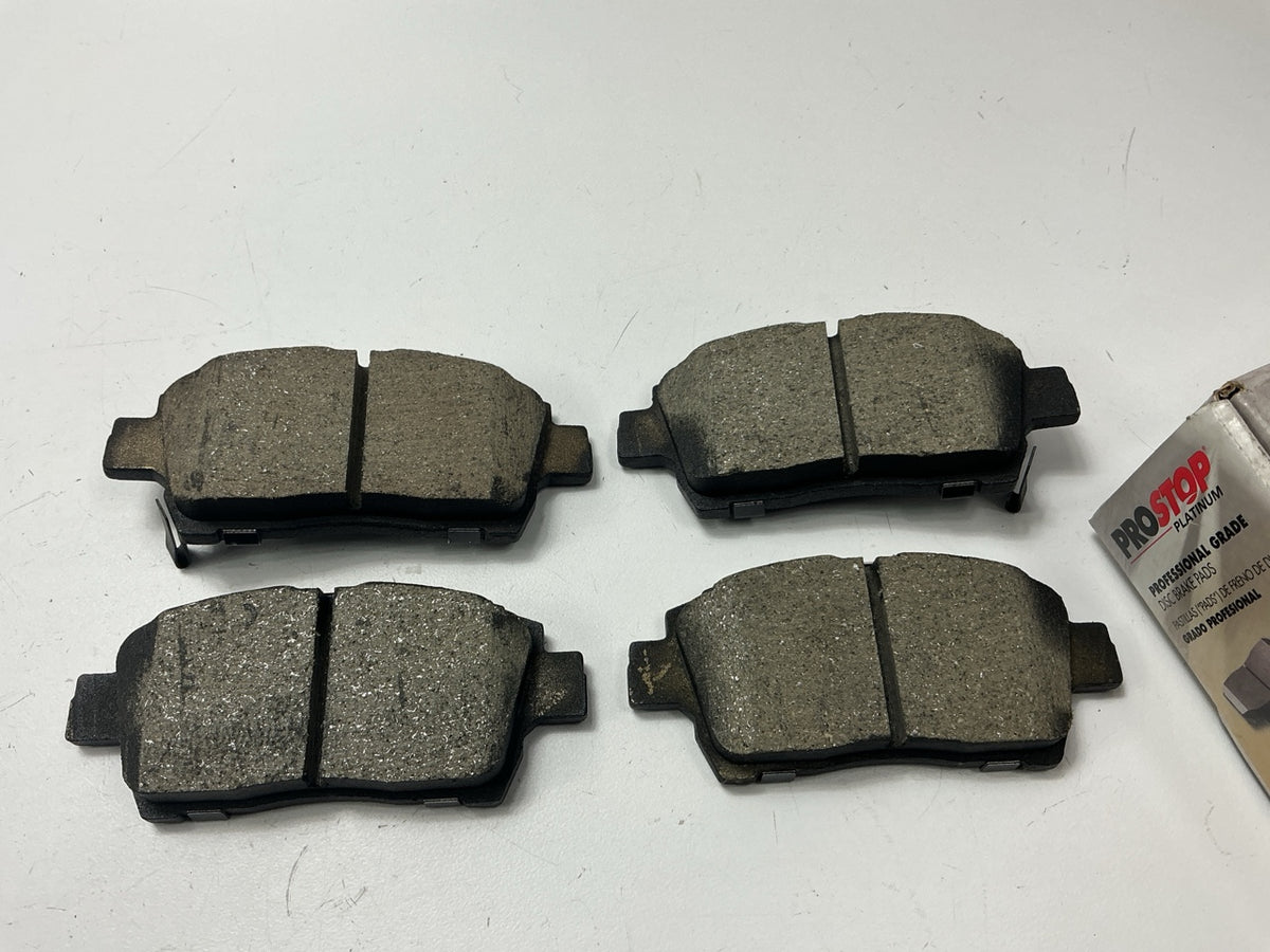 Pro Stop PD990M Front Semi-Metallic Disc Brake Pads