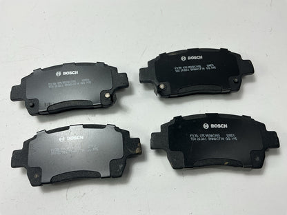 Pro Stop PD990M Front Semi-Metallic Disc Brake Pads