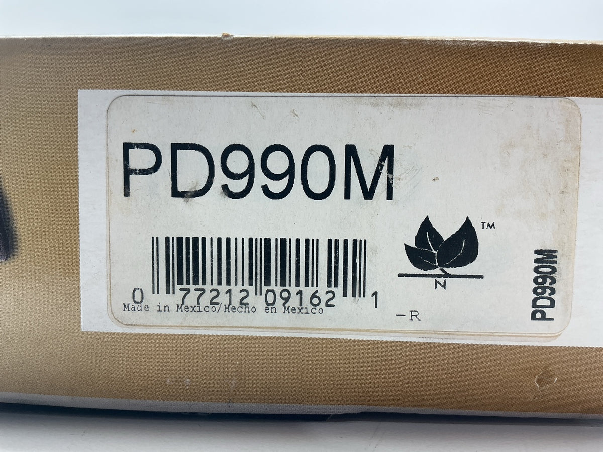 Pro Stop PD990M Front Semi-Metallic Disc Brake Pads