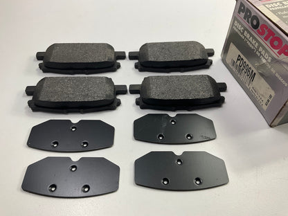 Pro Stop PD996M Rear Semi-Metallic Disc Brake Pads