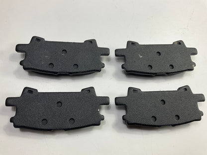 Pro Stop PD996M Rear Semi-Metallic Disc Brake Pads