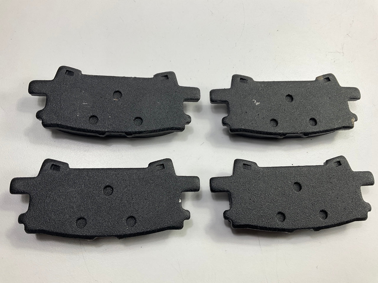 Pro Stop PD996M Rear Semi-Metallic Brake Pads - 2004-2009 Lexus RX330 RX350