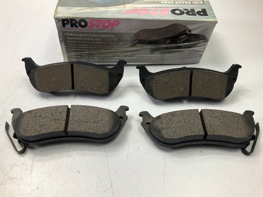Pro Stop PD998M Rear Semi-Metallic Disc Brake Pads