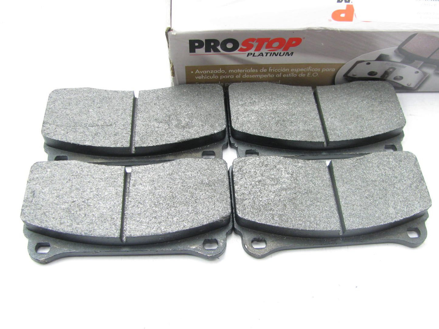 Pro Stop PGD0810M Front Disc Brake Pads