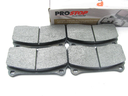 Pro Stop PGD0810M Front Disc Brake Pads