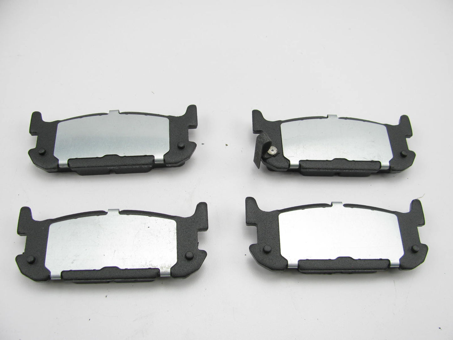 Pro Stop PGD1002M Rear Disc Brake Pad Set For 2001-2005 Mazda Miata