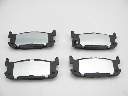 Pro Stop PGD1002M Rear Disc Brake Pad Set For 2001-2005 Mazda Miata