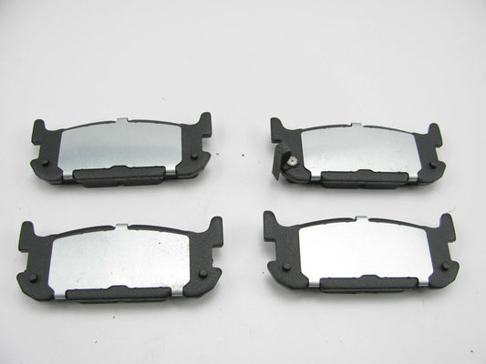 Pro Stop PGD1002M Rear Disc Brake Pad Set For 2001-2005 Mazda Miata