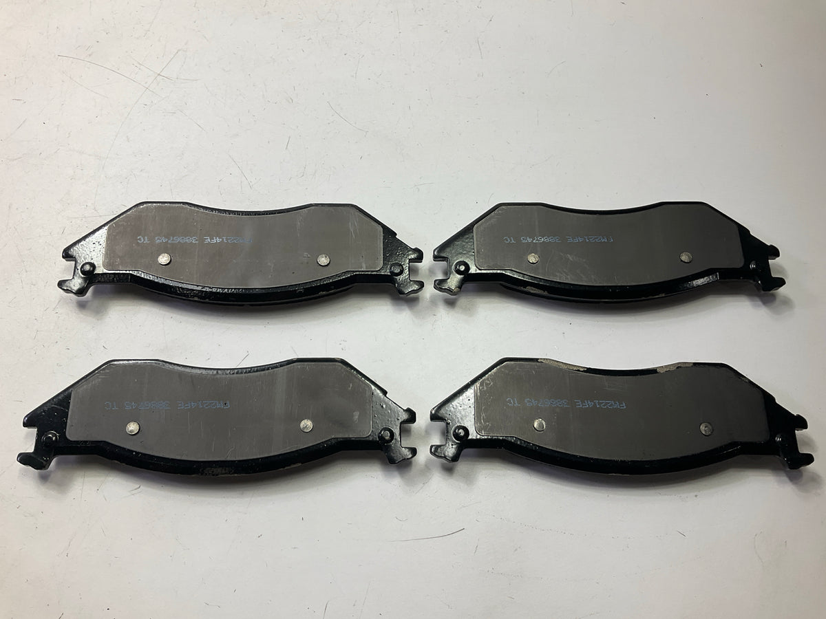 Pro Stop PGD1045SD Front Disc Brake Pad Set