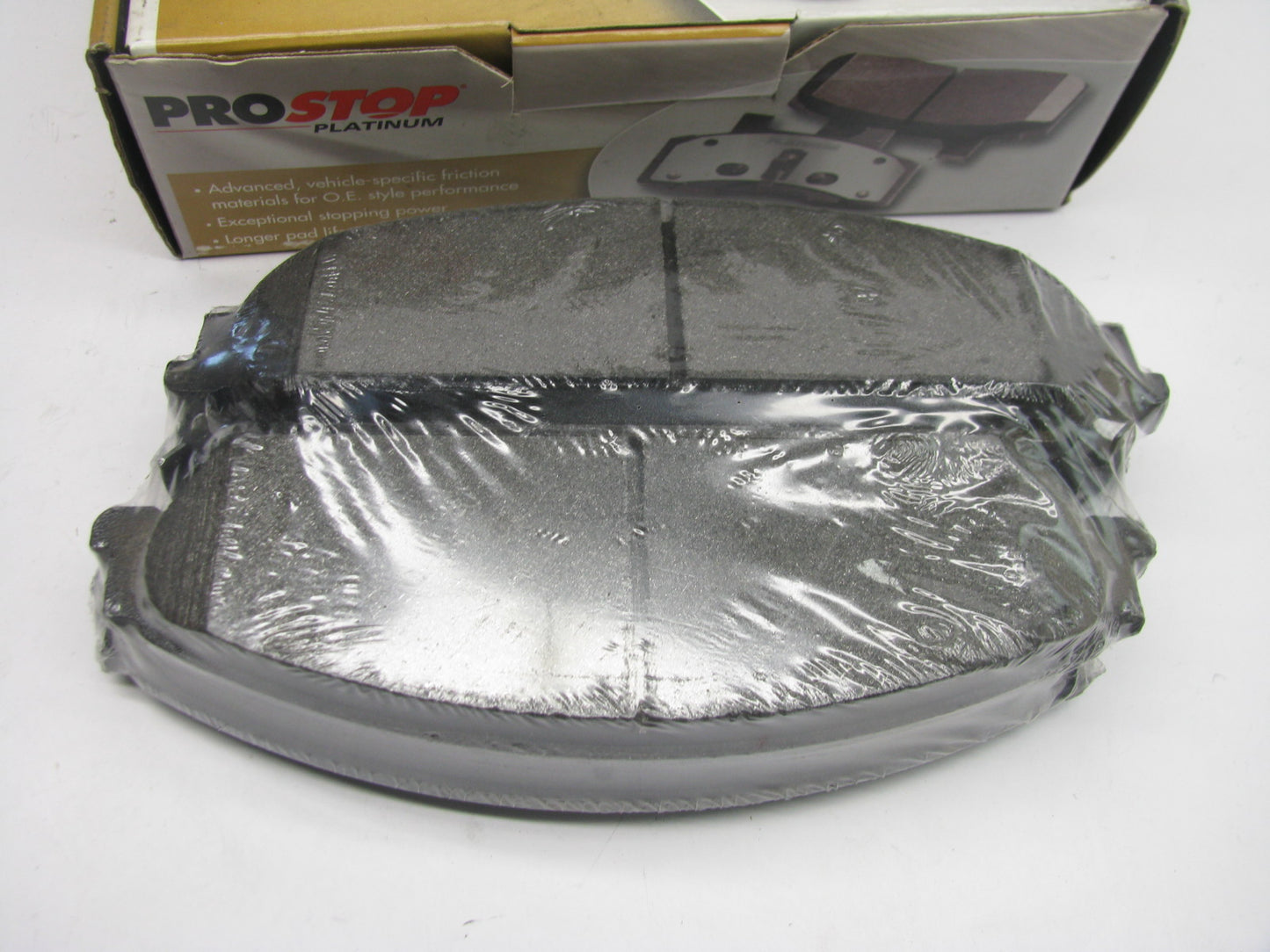 Pro Stop PGD1058SD Front Severe Duty Disc Brake Pads