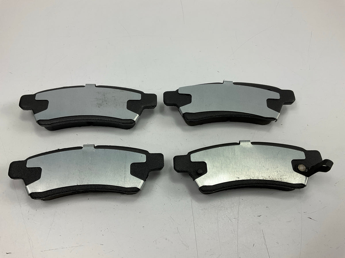 Pro Stop PGD1100 Rear Disc Brake Pad Set