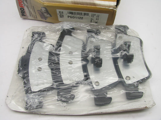 Pro Stop PGD1122 Rear Disc Brake Pads