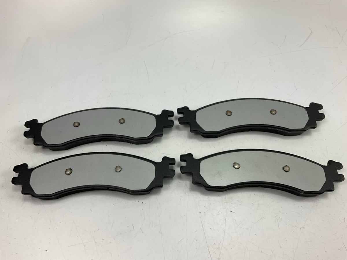 MISSING HARDWARE Pro Stop PGD1158 Front Disc Brake Pad Set