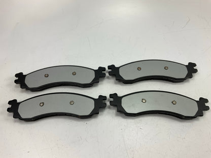 MISSING HARDWARE Pro Stop PGD1158 Front Disc Brake Pad Set