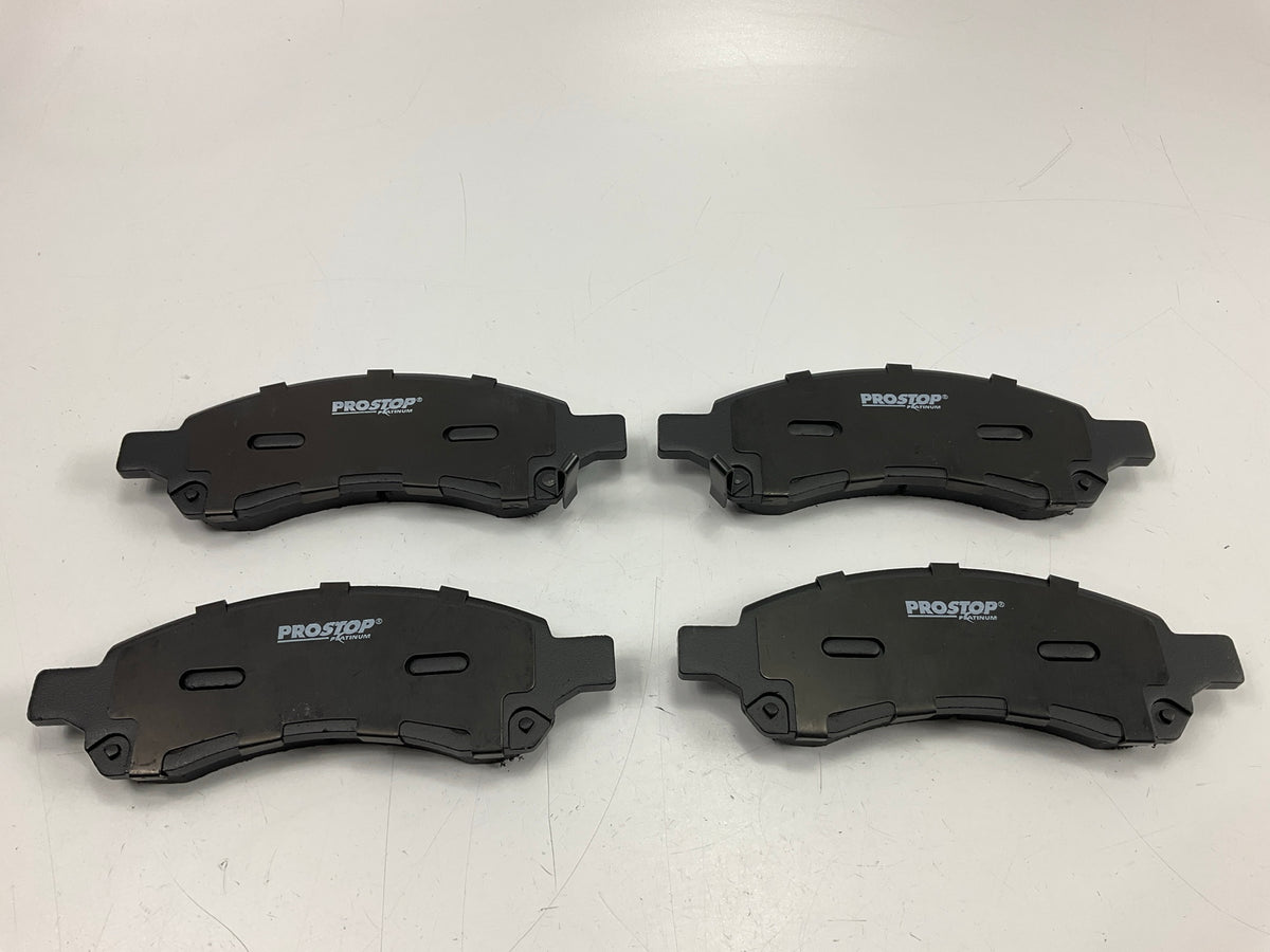 Pro Stop PGD1169C Front Disc Brake Pad 2006 Rainer, 2009 Colorado, 2010 Canyon