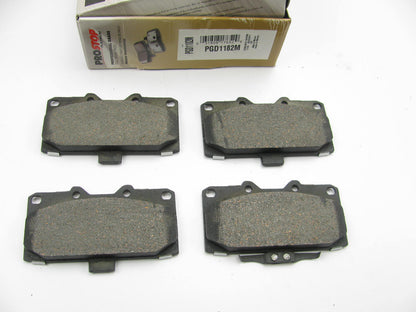 Pro Stop PGD1182M Front Disc Brake Pads For 2006-2007 Subaru Impreza