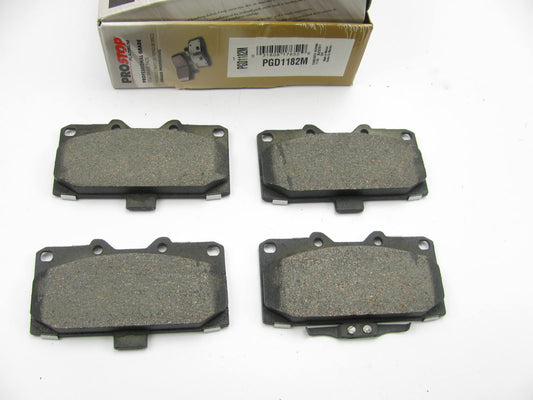 Pro Stop PGD1182M Front Disc Brake Pads For 2006-2007 Subaru Impreza