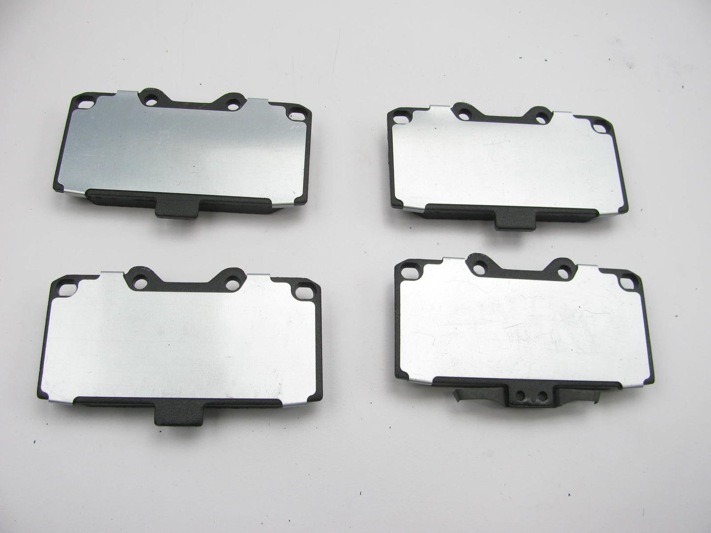 Pro Stop PGD1182M Front Disc Brake Pads For 2006-2007 Subaru Impreza