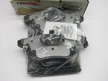 Pro Stop PGD1186M FRONT Semi-Metallic Brake Pads For 2006-2007 Mazda 6
