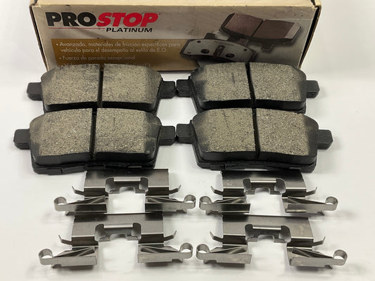 Pro Stop PGD1259 Rear Disc Brake Pads