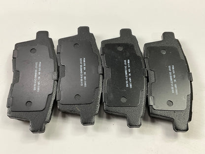 Pro Stop PGD1259 Rear Disc Brake Pads