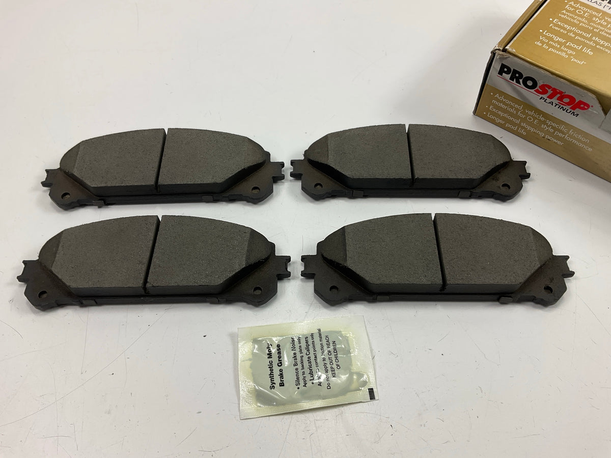 Pro Stop PGD1324 Front Disc Brake Pad