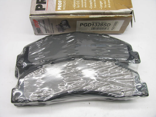 Pro Stop PGD1328SD Platnium Servere Duty Disc Brake Pads - Front