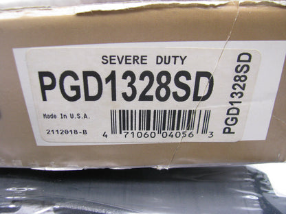 Pro Stop PGD1328SD Platnium Servere Duty Disc Brake Pads - Front